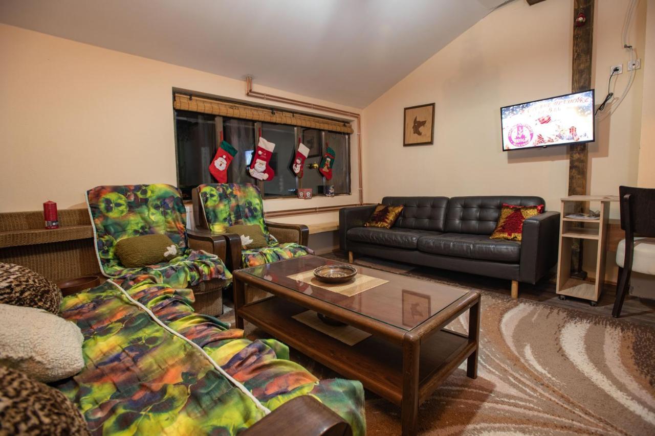Apartmani Sp Jovanovic Crni Vrh Buitenkant foto