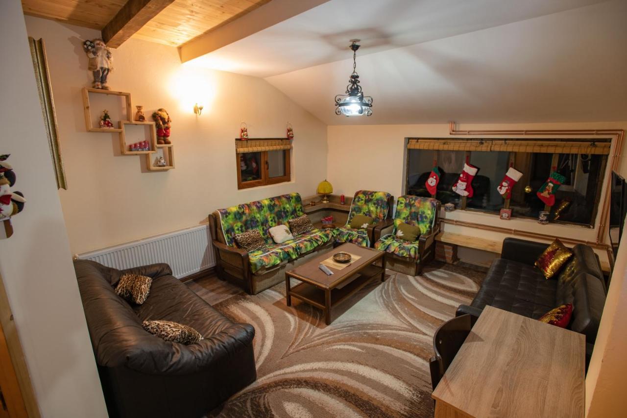 Apartmani Sp Jovanovic Crni Vrh Buitenkant foto
