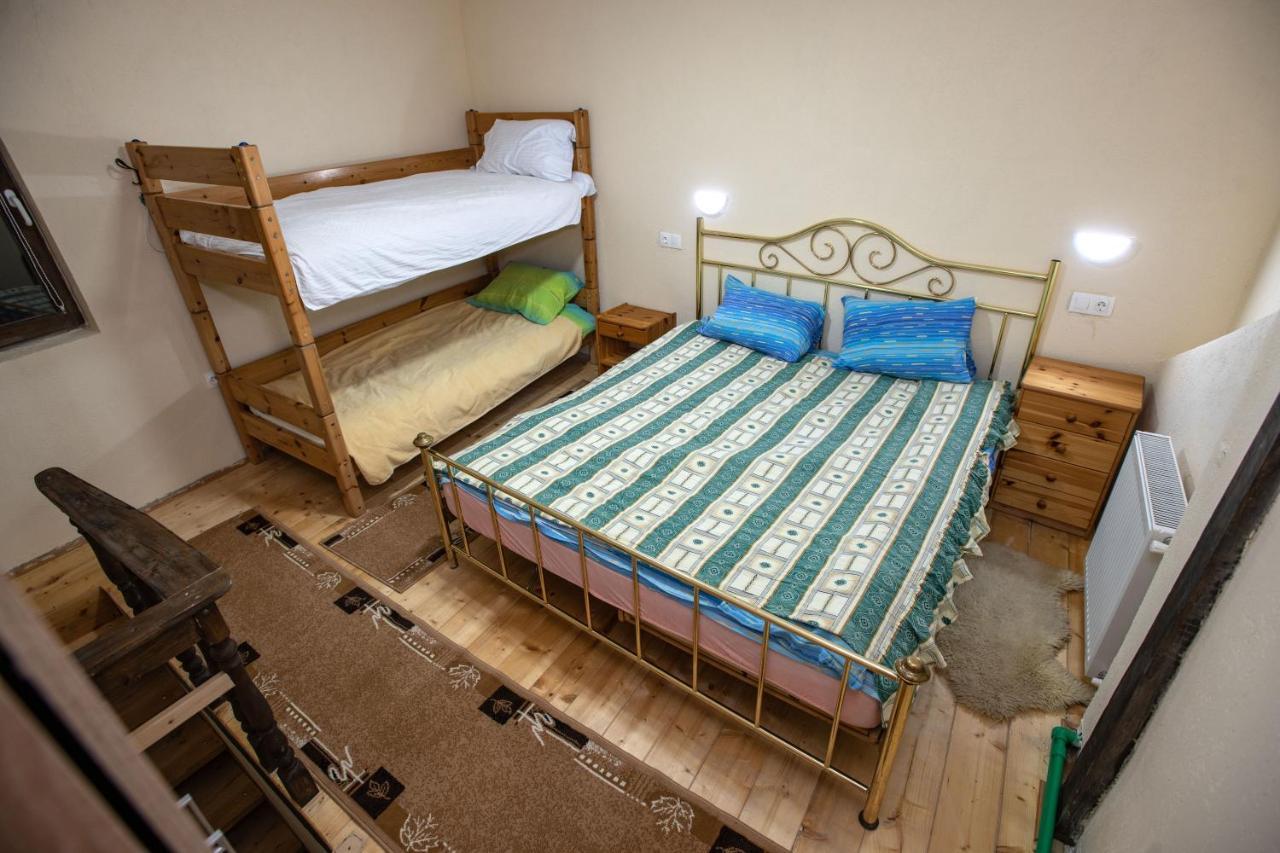 Apartmani Sp Jovanovic Crni Vrh Buitenkant foto